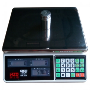 HAC電子計數桌案秤